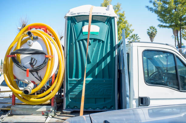 Affordable portable toilet rental in Lamar, TX